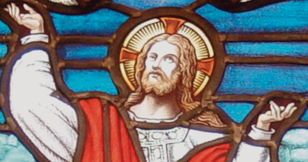 Year A: The Ascension of The Lord